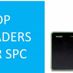 SPCP433 + VR10S-MF + SPC OSDP