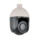 KAAMERAMAAILM.EE - 5MP Video Analytics Outdoor on kuplikujuline turvakaamera, millel on valge pealmine osa, must põhi, keskne objektiiv ja ACTi logo korpusel. See 5MP kaamera toetab täiustatud videoanalüüsi täiustatud jälgimiseks.