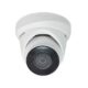 KAAMERAMAAILM.EE - 2MP Dome D/N, Adaptive on valge turvakaamera, millel on must ümmargune lääts, ACTi kaubamärk külgedel ja mis toetab lae- või seinakinnitust. See pakub adaptiivseid funktsioone täiustatud jälgimiseks.