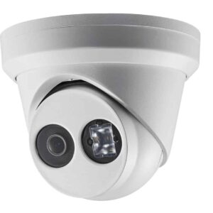 4MP Turret Dome Outdoor