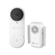 EZVIZ DB2C 3MP juhtmevaba uksekella komplekt