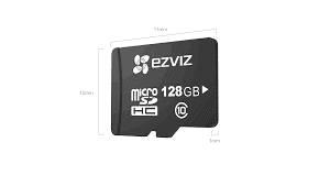 EZVIZ Mälukaart 128GB