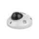 HikVision IP kuppel 6MP, AcuSense, IP67, IK08, Poe