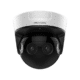 HikVision 8 MP 180° PanoVu kaamera, 4 X 2.8 mm