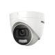 HikVision 5MP ColorVu PoC kuppelkaamera, 20m valge valgus, IP67