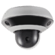 Hikvision PanoVu 2 MP IP panoraam + PTZ kaamera