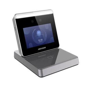 HikVision eraldiseisev näo- ja sõrmejäljesisestaja