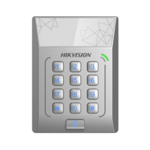 Hikvision läbipääsukontroller Mifare kaardilugejaga DS-K1T801M
