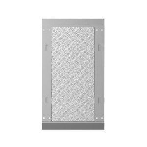 DS-K3B801-alusplaat ühele läbipääsurajale