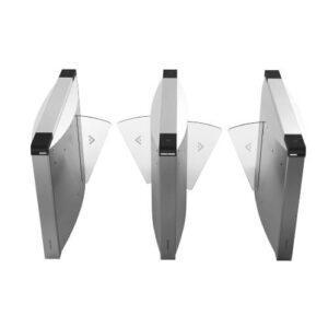 Hikvision klappväravaga turnikee