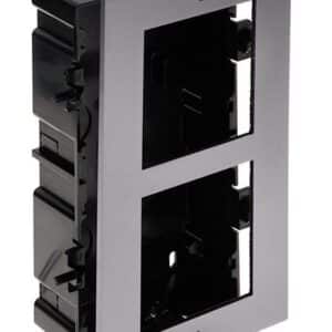 Hikvision moodul IP fonosüsteemi süvistatav kinnitus 2 moodulile, roostevaba