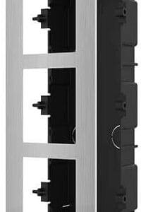 Hikvision moodul IP fonosüsteemi süvistatav roostevaba kinnitus 3 moodulile