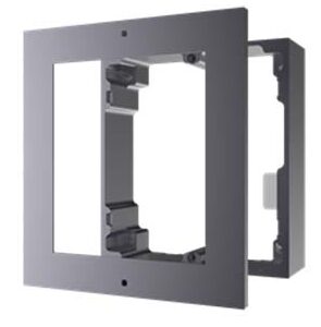 Hikvision pinnapealne 1-ne alumiinium raam moodul IP fonosüsteemidele