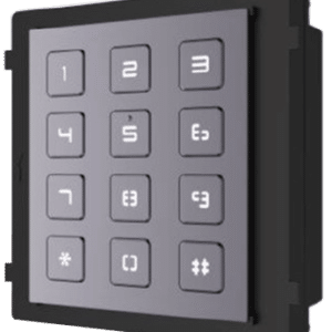 Hikvision koodpaneel