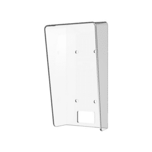 Vihmakate, Plastik, läbipaistev, Hikvision