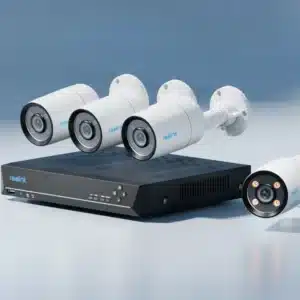 Reolink RLK8-CX410B4 videovalve komplekt