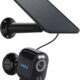 Valvekaamera Reolink Argus 3 (Must) PRO 2K 4MP juhtmevaba kaamera koos liikumisvalgustusega + Päikesepaneel