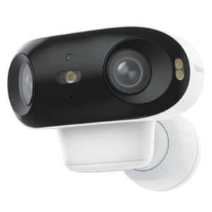 Valvekaamera Reolink Argus 4 180° pimenurgavaba, 4K Wifi 6