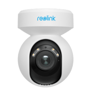 Valvekaamera Reolink E1 Outdoor CX 2K 4MP WiFi-turvakaamera tõelise täisvärvilise öönägemisega