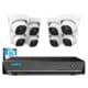 Reolink RLK16-800D8-A videovalve komplekt