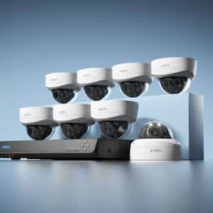 Reolink RLK16-843V8 videovalve komplekt