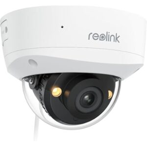 Reolink RLC-1240A 12 MP IK10 vandaalikindel lai FOV turvakaamera