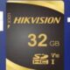 Hikvision Mälukaart 32GB HS-SD-P10
