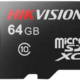 Hikvision MicroSD Kaart 64GB