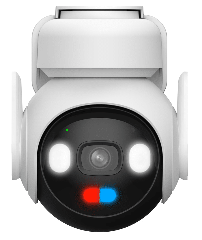 Imou AOV PT 5MP WiFi+4G PTZ pöördkaamera aku ja päikesepaneeliga - Image 2