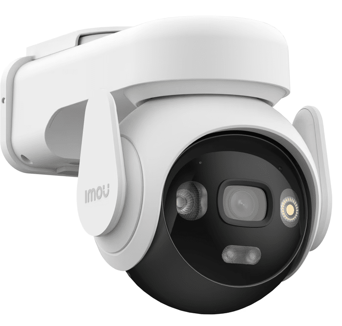 Imou AOV PT 5MP WiFi+4G PTZ pöördkaamera aku ja päikesepaneeliga - Image 3