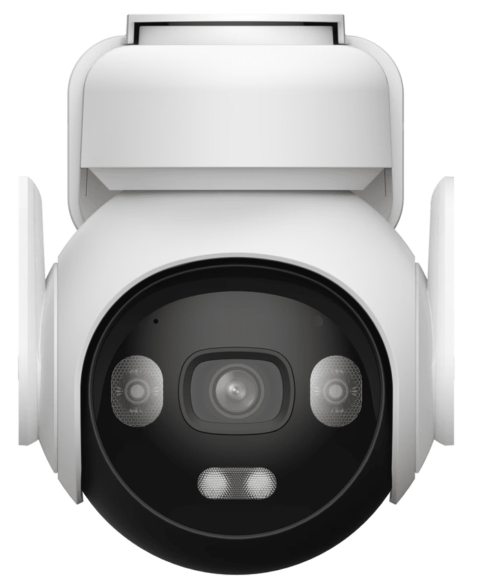 Imou AOV PT 5MP WiFi+4G PTZ pöördkaamera aku ja päikesepaneeliga - Image 4