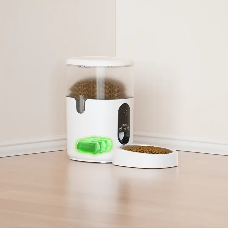 Smart Pet Feeder PF1 lemmiklooma söötur - toidudosaator - Image 3