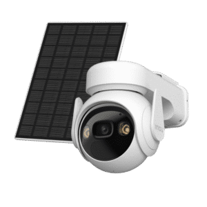 Imou Kit Cell PT Lite 3MP Wi-Fi pöördkaamera aku ja päikesepaneeliga