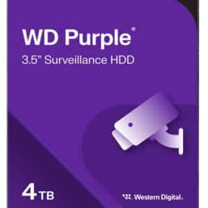 Western digital salvesti kõvaketas 4TB