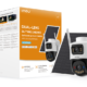 Imou AOV DUAL 5MP+5MP 4G + Wi-Fi pöördkaamera aku ja 8W päikesepaneeliga