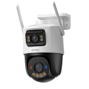 Imou Cruiser Dual 2C, 3+3MP IP 4G pöördkaamera, Full-color