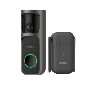 IMOU Doorbell 3 Kit juhtmevaba uksekell 360° vaatenurgaga