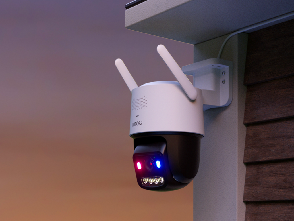 Imou Titan Pro 6MP Wi-Fi pöördkaamera, Aurora, POE 5 Imou Titan Pro 6MP Wi-Fi pöördkaamera, Aurora, POE - Image 5