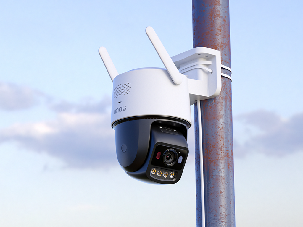 Imou Titan Pro 6MP Wi-Fi pöördkaamera, Aurora, POE 3 Imou Titan Pro 6MP Wi-Fi pöördkaamera, Aurora, POE - Image 3