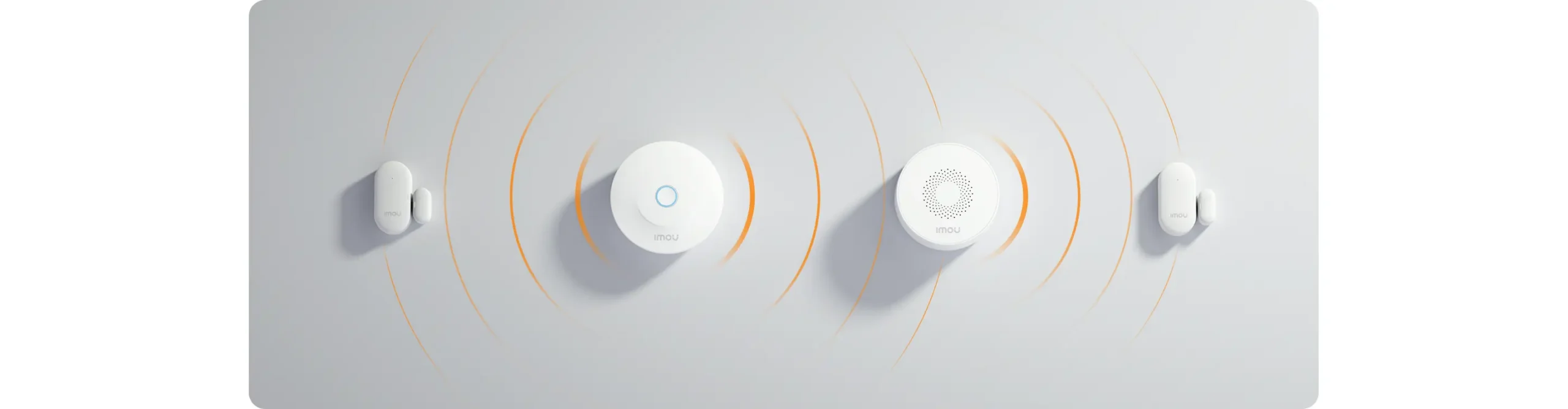 IMOU Home Alarm Kit juhtmevaba valvekomplekt 5 IMOU Home Alarm Kit juhtmevaba valvekomplekt - Image 5