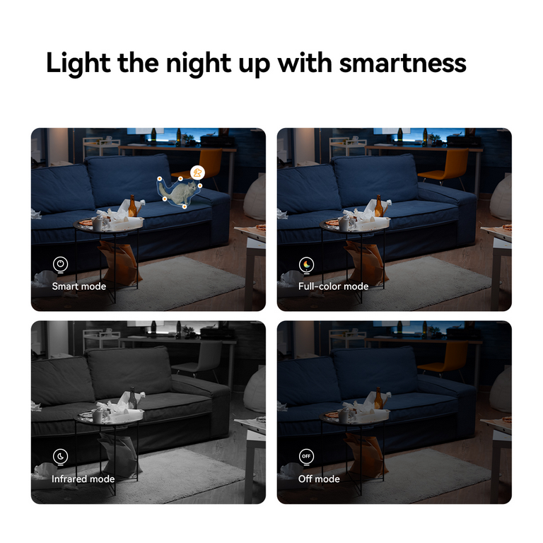 IMOU Ranger Dual PT WIFI kaamera, 5+5MP, IPC-S2XP-10M0WED 3 IMOU Ranger Dual PT WIFI kaamera, 5+5MP, IPC-S2XP-10M0WED - Image 3