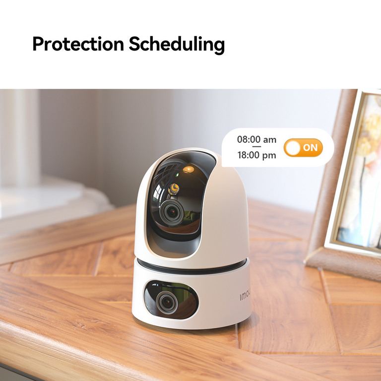 IMOU Ranger Dual PT WIFI kaamera, 5+5MP, IPC-S2XP-10M0WED 6 IMOU Ranger Dual PT WIFI kaamera, 5+5MP, IPC-S2XP-10M0WED - Image 6