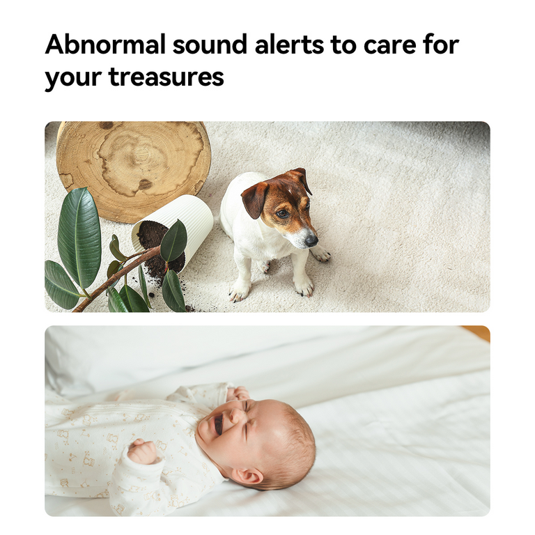 IMOU Ranger Dual PT WIFI kaamera, 5+5MP, IPC-S2XP-10M0WED 4 IMOU Ranger Dual PT WIFI kaamera, 5+5MP, IPC-S2XP-10M0WED - Image 4